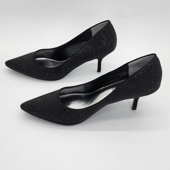 Metaphor Marilyn Womans  Black Heels - Picture 2 of 7